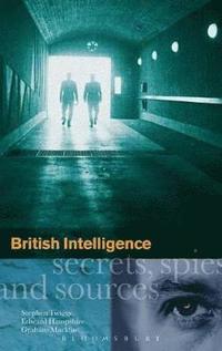 bokomslag British Intelligence