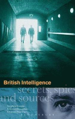 bokomslag British Intelligence