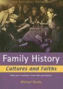 Michael Gandy - Gandy, M: Family History Cultures and Faiths, Häftad