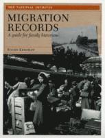 bokomslag Migration Records