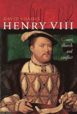 bokomslag Henry VIII