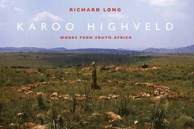 Richard Long: Karoo Highveld 1