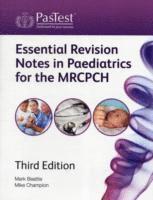 bokomslag Essential Revision Notes in Paediatrics for the MRCPCH