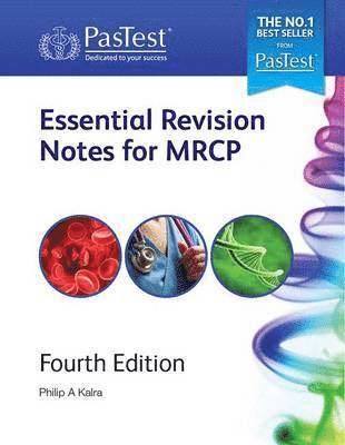 bokomslag Essential Revision Notes for MRCP