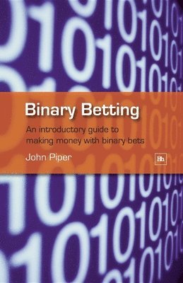 bokomslag Binary Betting
