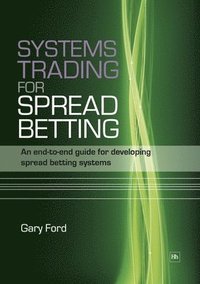 bokomslag Systems Trading for Spread Betting