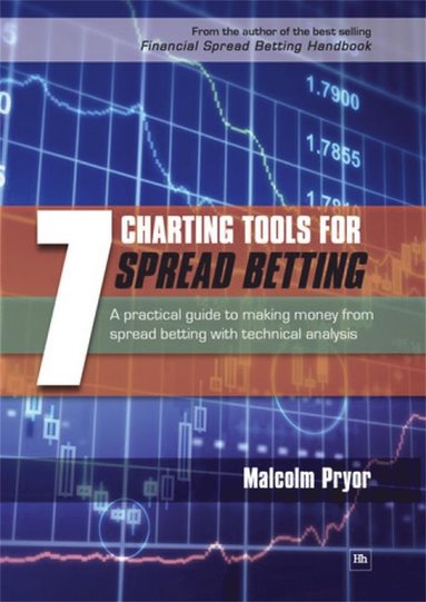 bokomslag 7 Charting Tools for Spread Betting