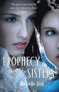 bokomslag Prophecy Of The Sisters