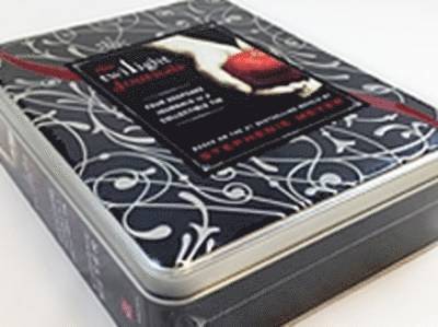 The Twilight Journals 1