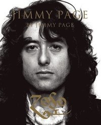 bokomslag Jimmy Page by Jimmy Page