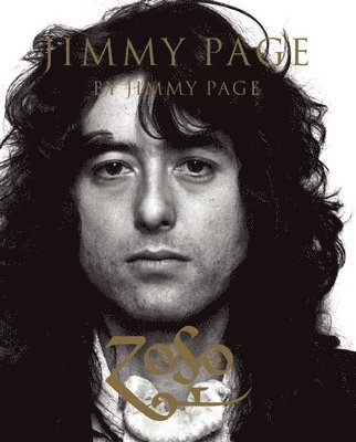 Jimmy Page - Jimmy Page by Jimmy Page, Inbunden