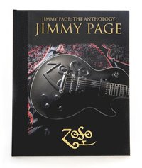 bokomslag Jimmy Page: The Anthology