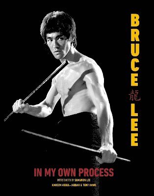 Bruce Lee - In My Own Process, Inbunden