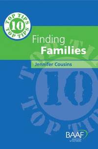 bokomslag Ten Top Tips for Finding Families