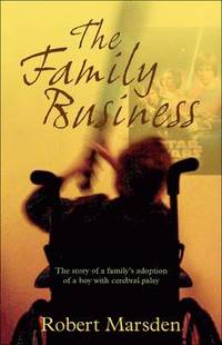 bokomslag The Family Business