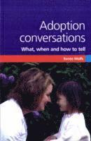 bokomslag Adoption Conversations