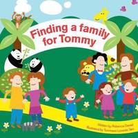 bokomslag Finding a Family for Tommy