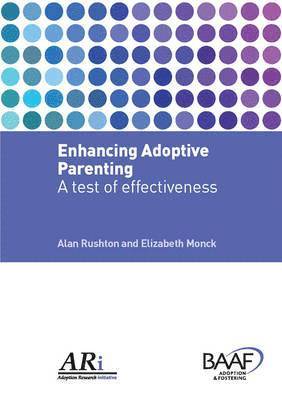 Enhancing Adoptive Parenting 1