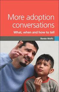bokomslag More Adoption Conversations