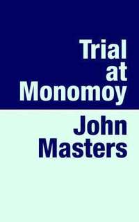 bokomslag Trial at Monomoy