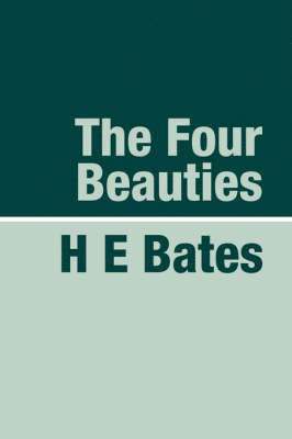 bokomslag Four Beauties