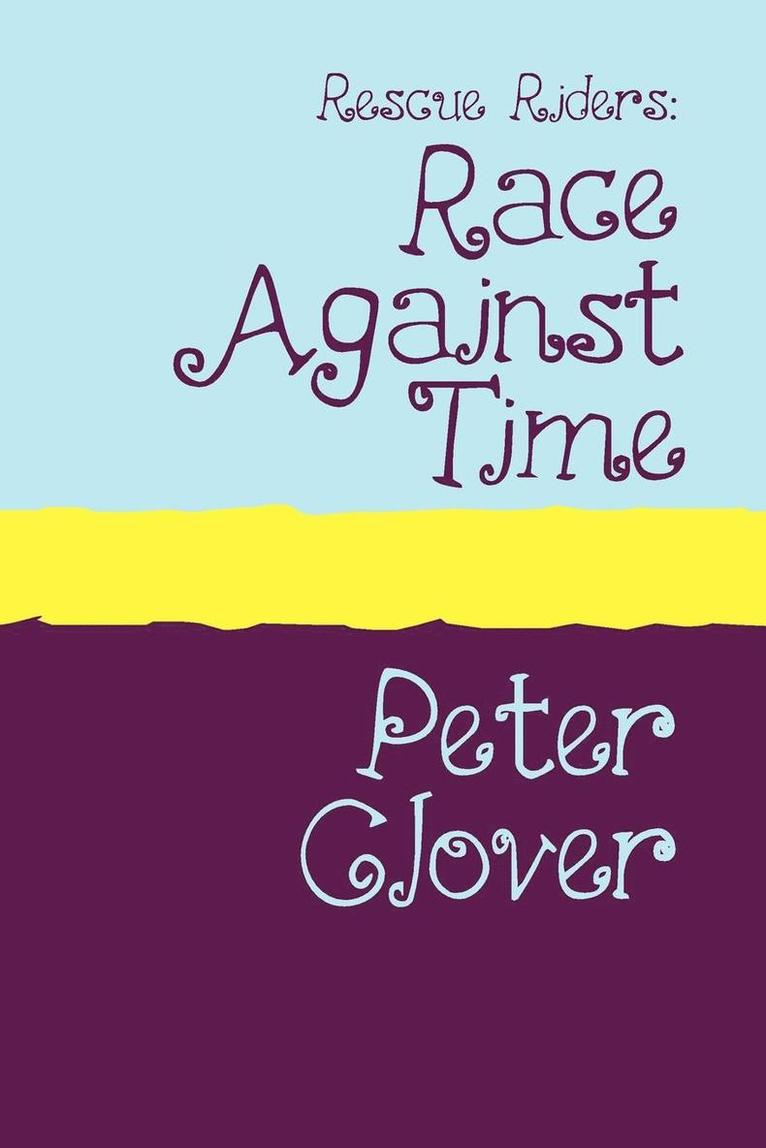 Peter Clover - Race Against Time, Häftad