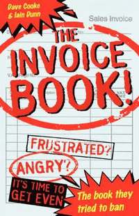 bokomslag The Invoice Book