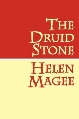 Helen Magee - Druid Stone, Häftad