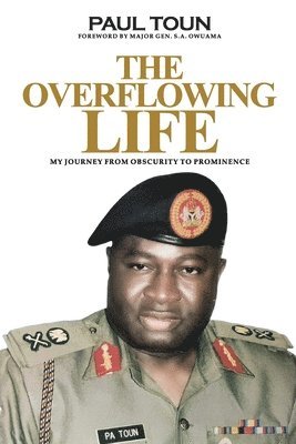 bokomslag Overflowing Life