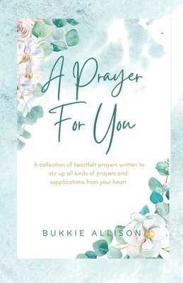 bokomslag Prayer for You