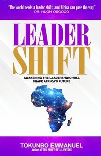 bokomslag Leader Shift