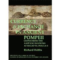 bokomslag Currency & exchange in ancient Pompeii