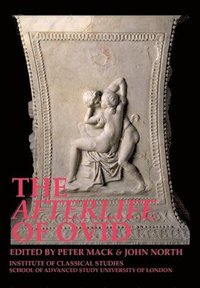 bokomslag The Afterlife of Ovid