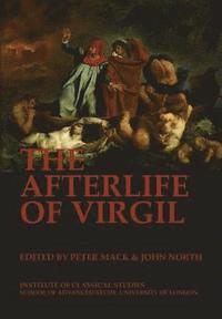 bokomslag The Afterlife of Virgil
