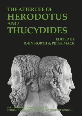 The Afterlife of Herodotus and Thucydides 1