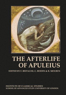 bokomslag Afterlife of Apuleius