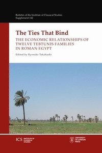 bokomslag Ties That Bind