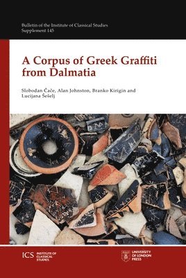 Corpus of Greek Graffiti from Dalmatia