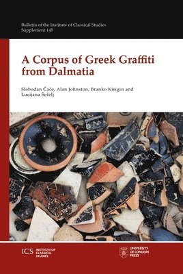 A Corpus of Greek Graffiti from Dalmatia 1