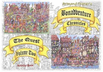 Armand Foster - Bonadventure Chronicles, Häftad