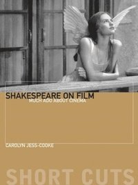 bokomslag Shakespeare on Film - Such Things as Dreams Are Made Of