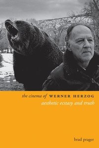 bokomslag The Cinema of Werner Herzog