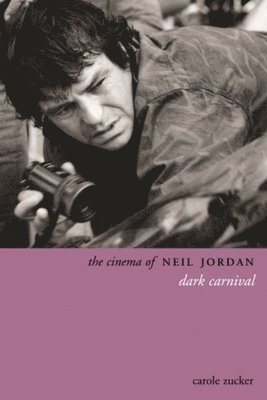 bokomslag Cinema of Neil Jordan
