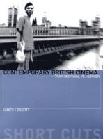 James Leggott - Contemporary British Cinema, Häftad