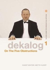 bokomslag Dekalog 1 - On The Five Obstructions