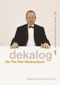 bokomslag Dekalog 1  On The Five Obstructions