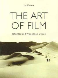 bokomslag Art of Film - John Box and Production Design