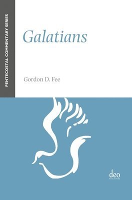 Gordon Fee - Galatians, Häftad