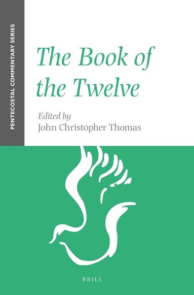 John Christopher Thomas - Book of the Twelve, Häftad