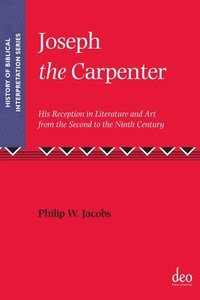 bokomslag Joseph the Carpenter